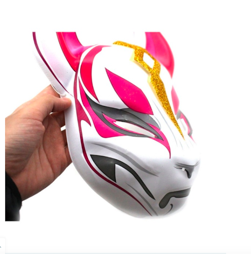 Fortnite Fox Drift Fuchs Latex Maske Karneval Party Cosplay Kostum - fortnite fox drift fuchs latex maske karneval party cosplay kostum 2 2 von 3 siehe mehr