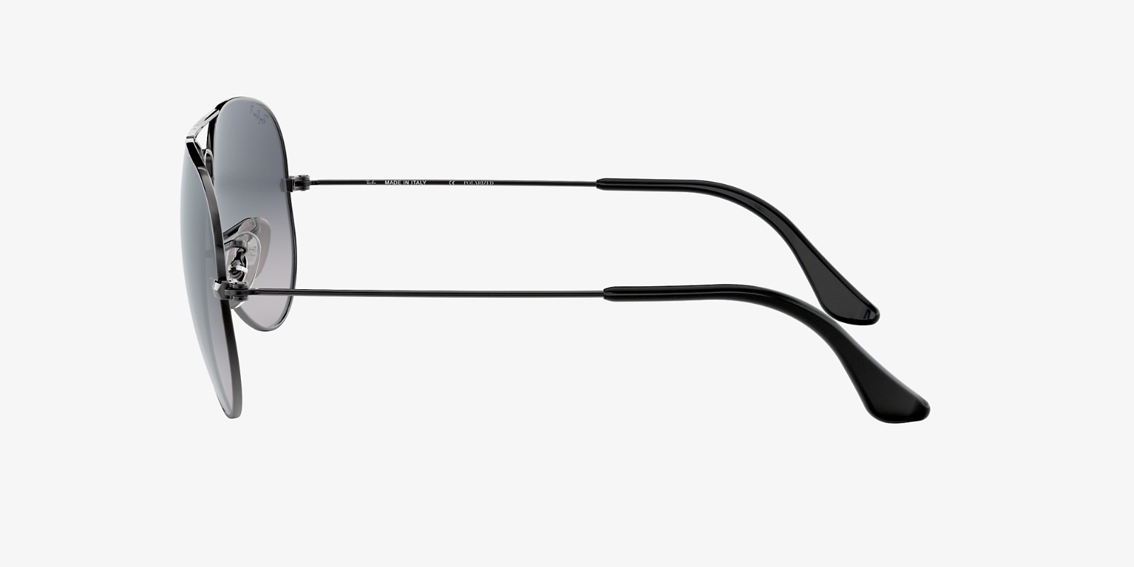 Sunglasses Ray Ban Rb3025 004 78 58 Polarized Aviator Large Metal Sunglasses 127 24 Picclick Uk