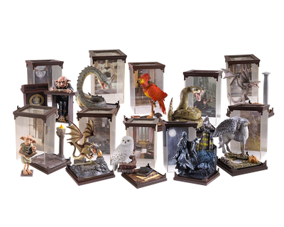 harry potter magical creatures figures list