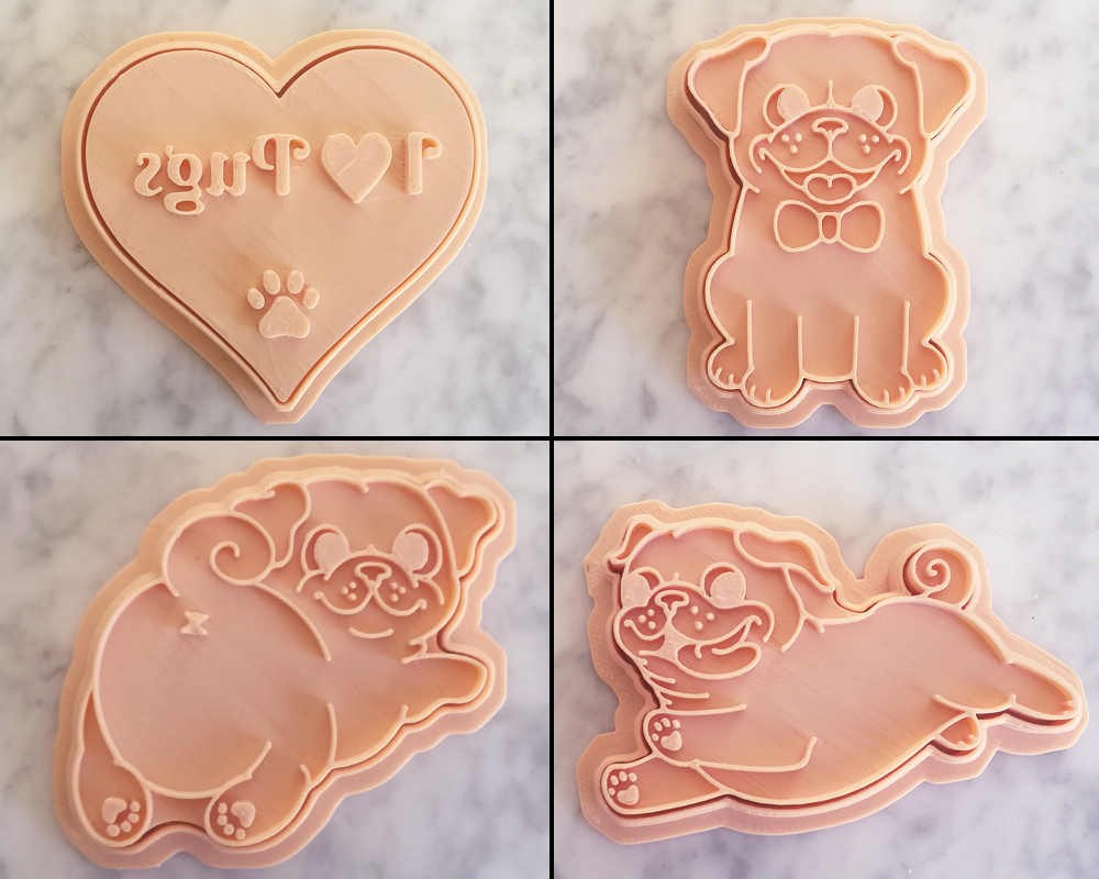 Mondo DOG BONE Cookie Cutter 4.1/" Biscuit Pastry Fondant Baking Tools