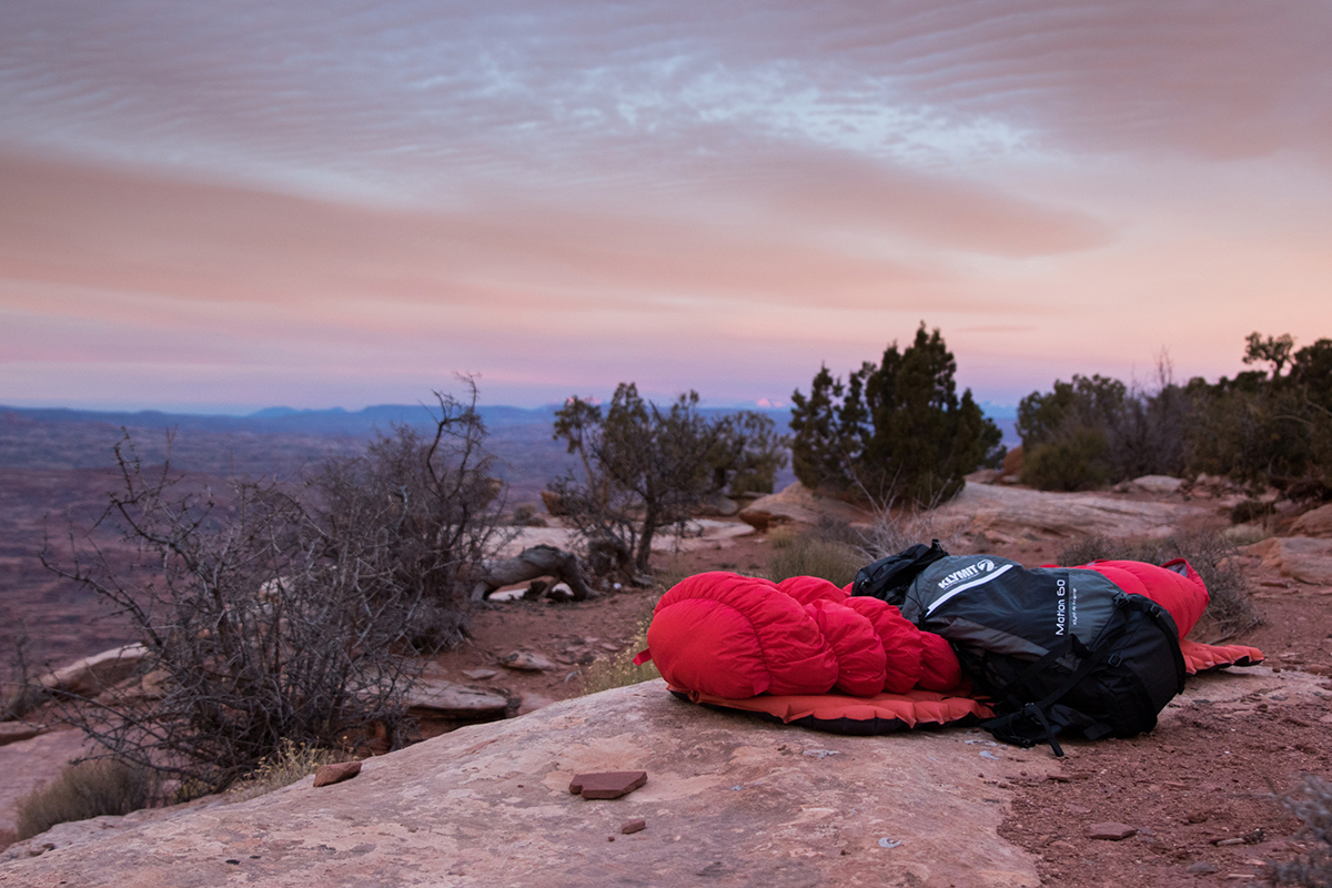 Klymit Insulated Static V Lightweight Sleeping Camping Pad Refurbished 50 12 Picclick