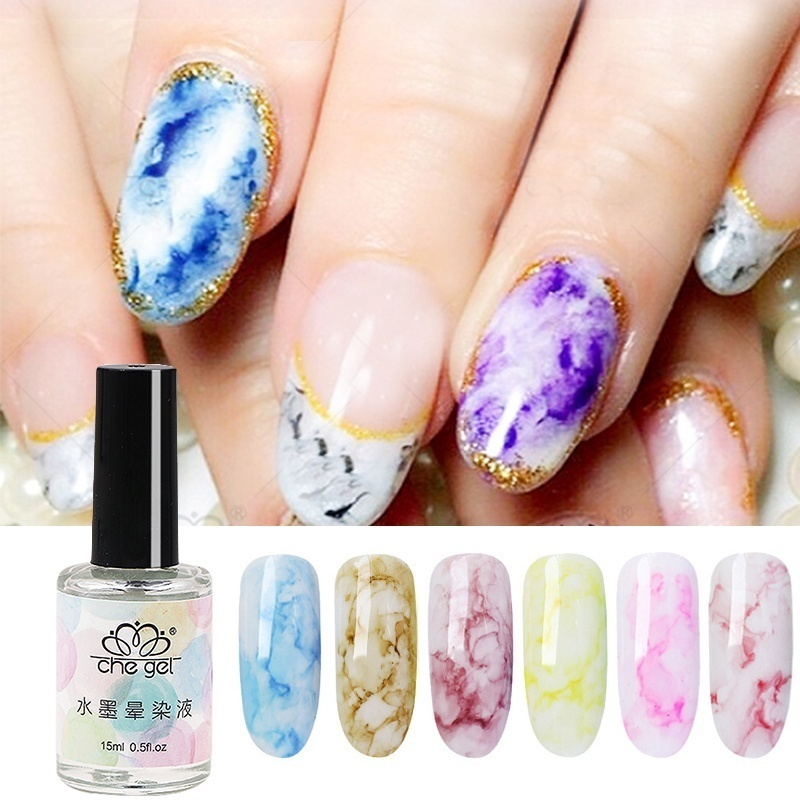 Liquid Nail Art