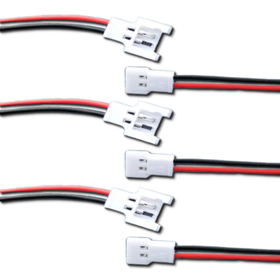 20 Paar 2pin 2 Pin Walkera Molex Stecker Buchse Male Female 20cm Kabel Lipo Akku Eur 12 98 Picclick De