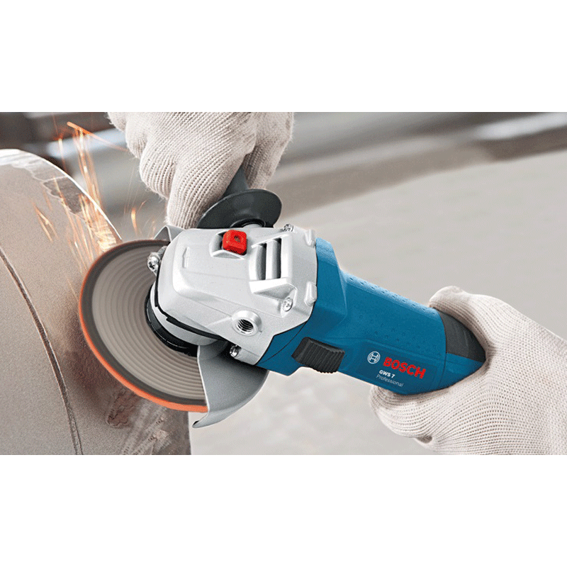 Bosch Angle Grinder 4 Gws7 100 Disc Grinder 220v 720w 98 00