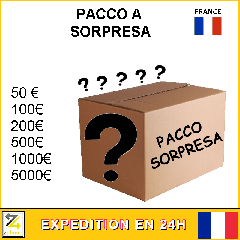 Boite Surprise Boite Mystere Pour Anniversaire Cadeau Noel Unboxing France Eur 50 00 Picclick Fr