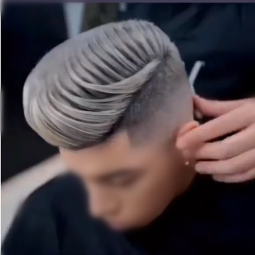 Professionelle Herren Haarstyling Kamm Set Salon Friseur Werkzeuge Kamm 5 Stuck Eur 4 99 Picclick De