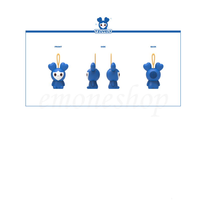 트와이스 Twice Lovely Bluetooth Speaker Official Merchandise Via Dhl Fedex 108 99 Picclick