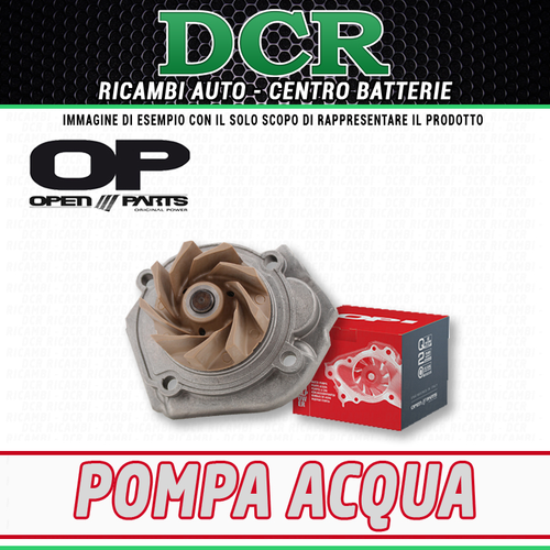 Open Parts WAP8217.00 Pompa Acqua 