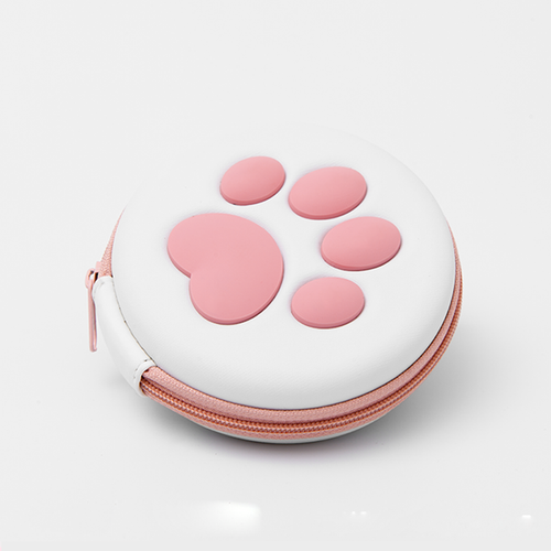 Cute Cat Paw Storage Bag Case Card Box For Switch Game Console Protective 10 99 Picclick Uk