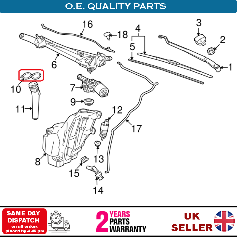 Vauxhall Windscreen Screen Wash Washer Bottle Cap Astra J 13227300 Archives Statelegals Staradvertiser Com