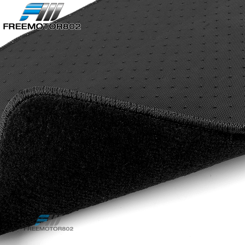 Fits 84 91 Bmw E30 3 Series Coupe Floor Mats Carpet Front