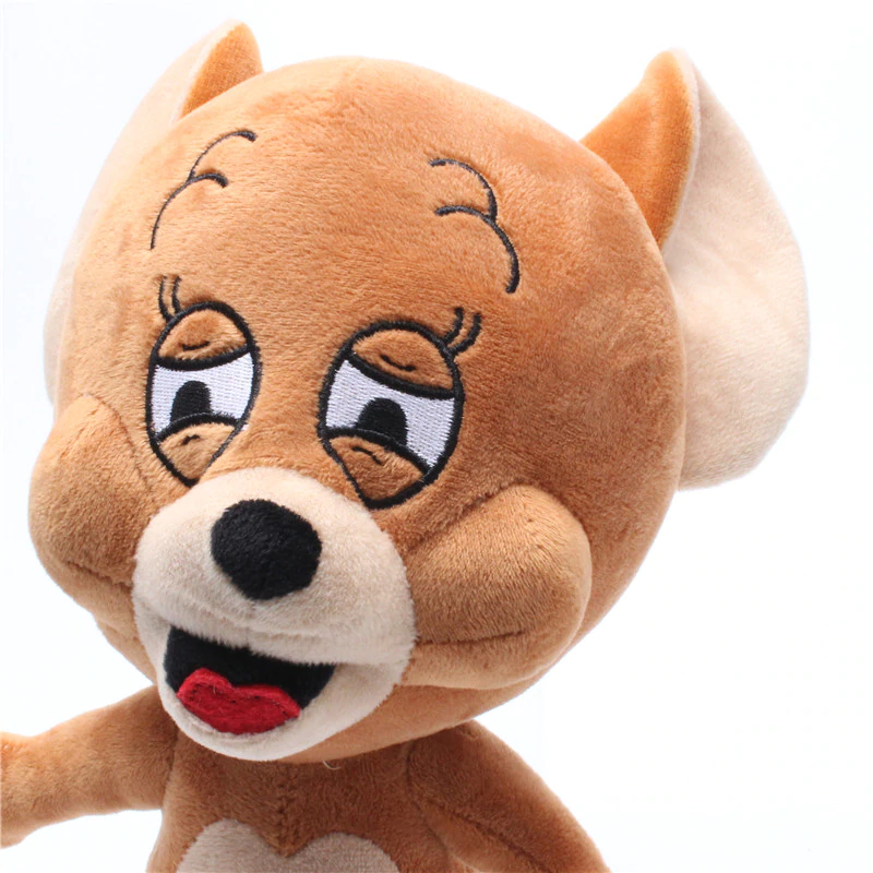 jerry mouse plush toy