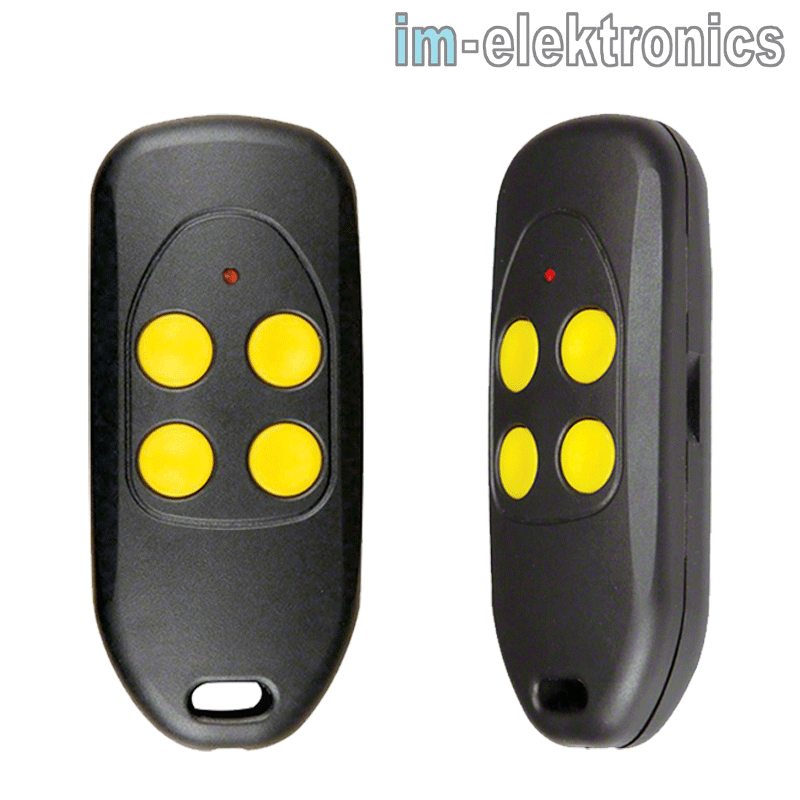 Ersetzt den Handsender Alulux MT87A3 und MT87A4