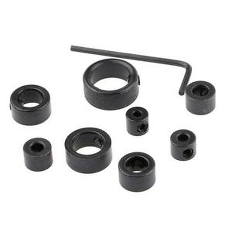 Ensemble De Forage De Profondeur Butée Localisateur De Mors Anneau De Limite - 