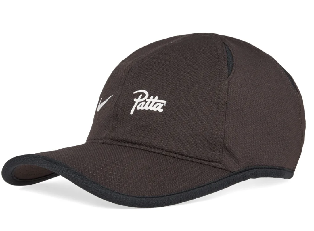 patta x nike cap