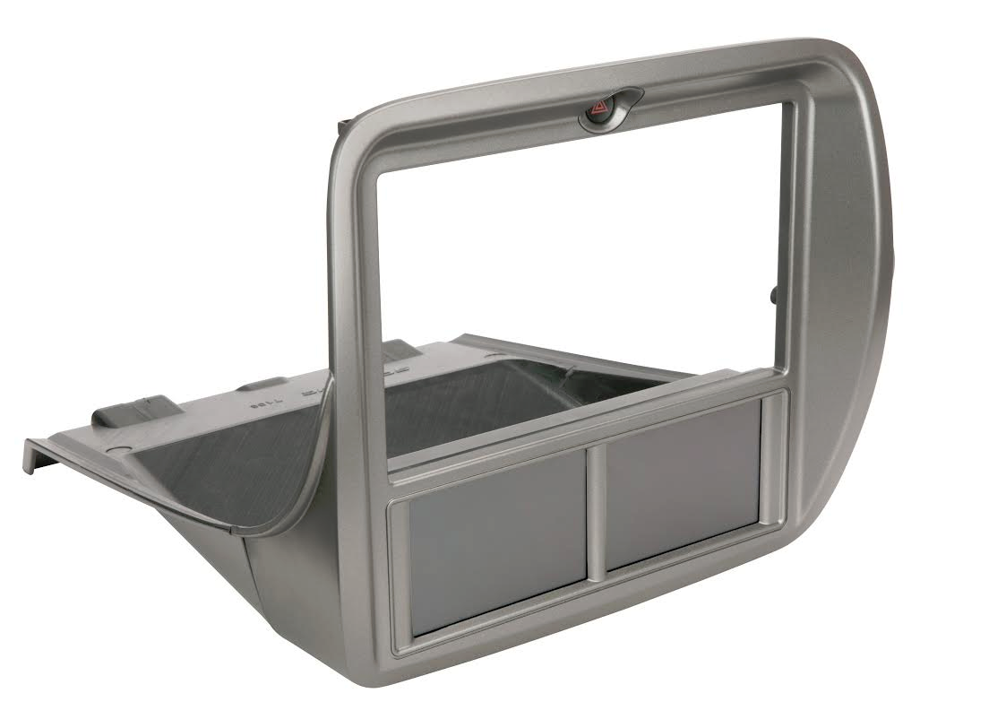 6 of 12 Scosche Itcgm01B Gm5201Ab Double Din Dash Kit For 2010-2014  Chevrolet Camaro