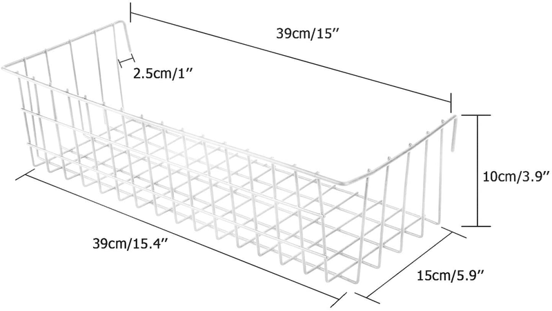 Anzome Korb Fur Gitter Pinnwand Diy Multi Funktion Wandgitter Dekoration Und A Eur 26 99 Picclick De
