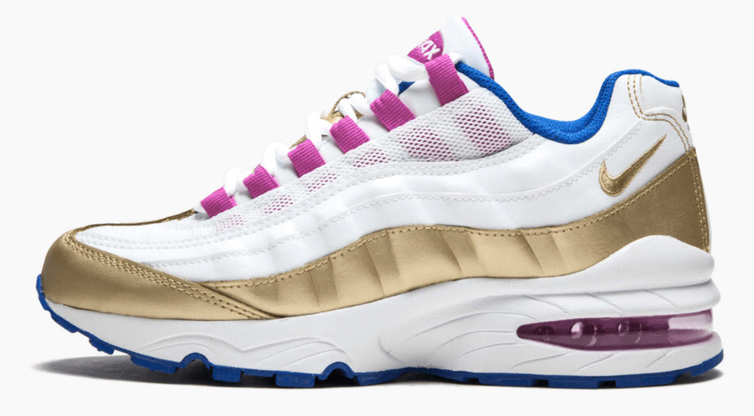 Nike Air Max 95 blu Nike Air Max 95 blu
