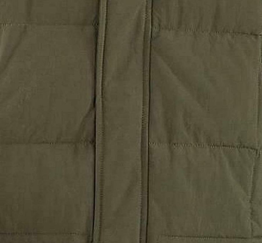 short sands thermal coil parka