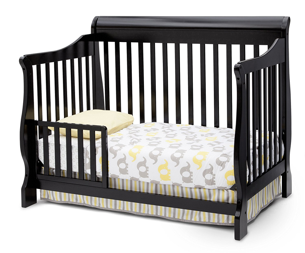 Delta Children Canton Convertible Crib 4 In 1 Toddler Bed Baby
