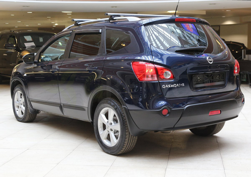 SPIEGELKAPPE LINKS FÜR NISSAN X-TRAIL