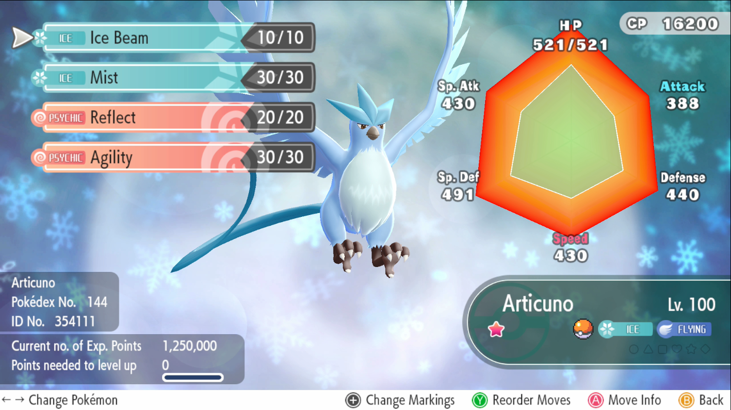 Pokemon Lets Go Shiny Articuno Moltres Zapdos Shiny Mew
