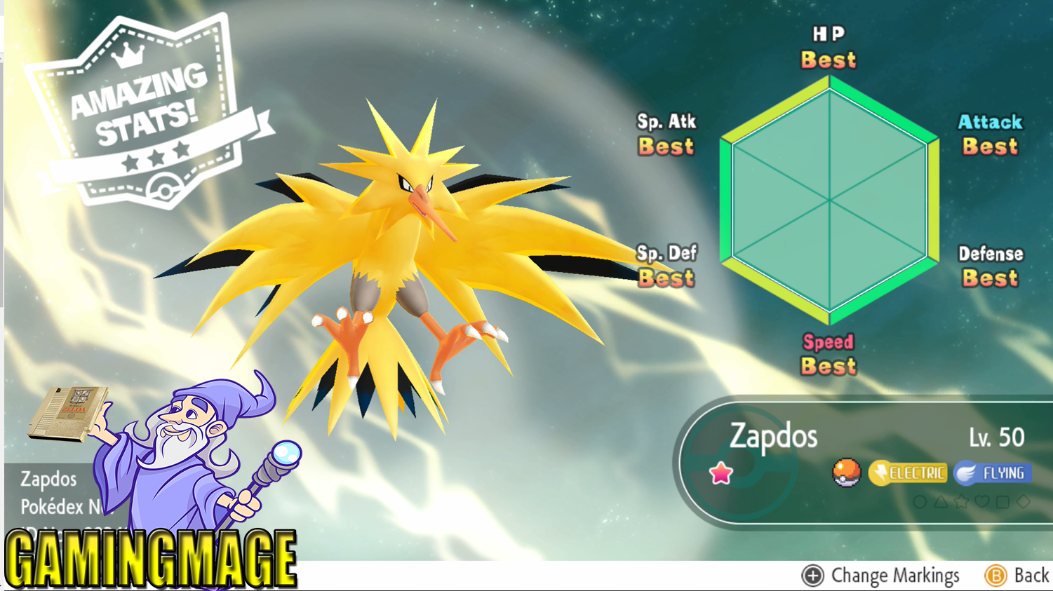 Pokemon Let S Go Shiny Articuno Moltres Zapdos Shiny Melmetal 6 Iv 9 99 Picclick