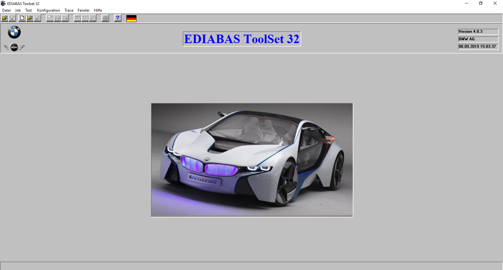 Launcher premium bmw