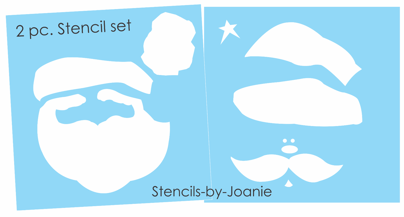 Stencil Joy Frosty Snowman Face Carrot Nose Snowflakes Coutnry Primitive Signs Creatieve Hobby S Zeefdruksjablonen Mda Ac