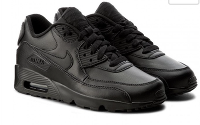 air max 90 pelle nere air max 90 pelle nere