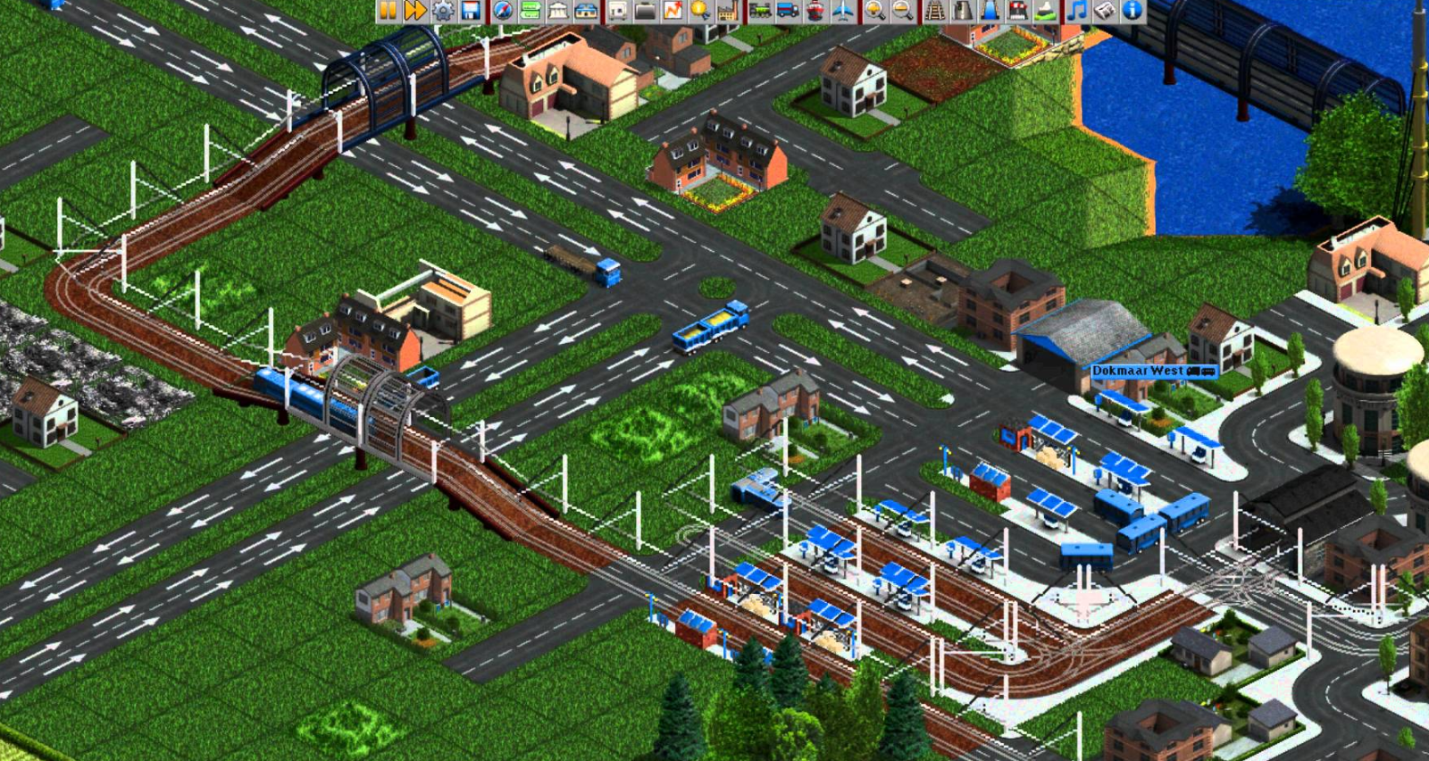 Openttd psp