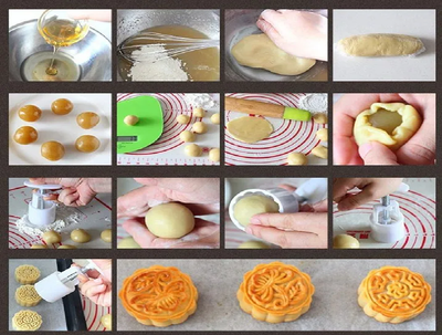 Other Kitchen Tools Gadgets N 2 Emporte Piece Poussoir 5 Empreintes Makrout Baklawa Sables Gateaux Orientaux Home Garden