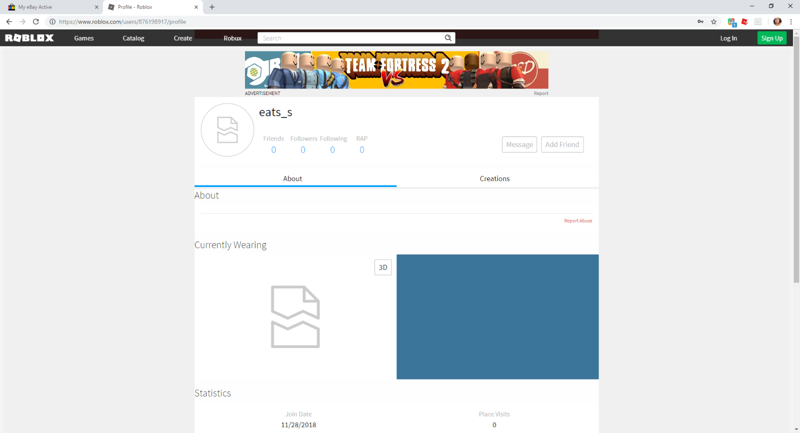 Roblox Accounts 4 Letters 4 Digits For Roblox Restocked 10 13 Picclick - roblox 3 letter username