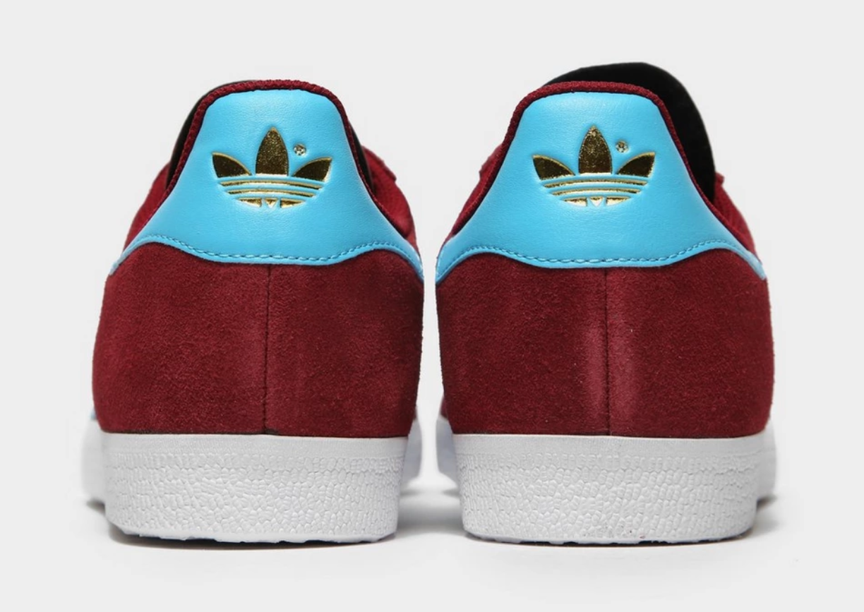 Aston Villa Adidas Gazelle Trainers Online Sale Up To 52 Off