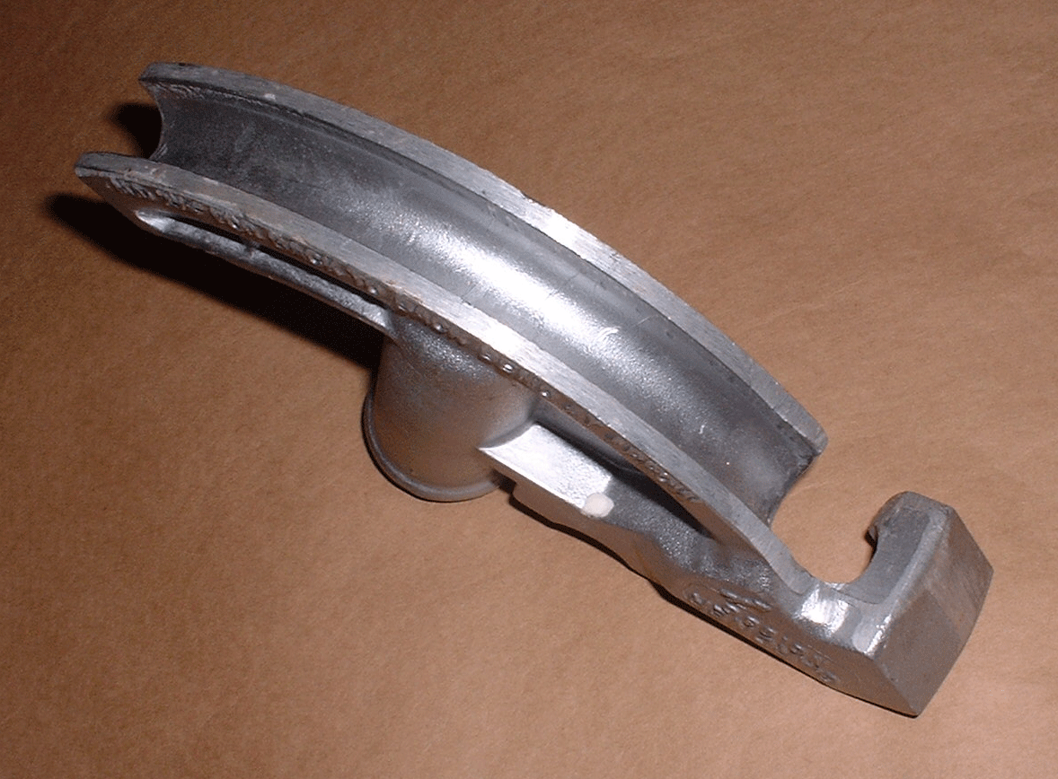 GARDNER NO. 930 Manual 1/2 inch Thinwall Conduit Pipe Bender 16.00