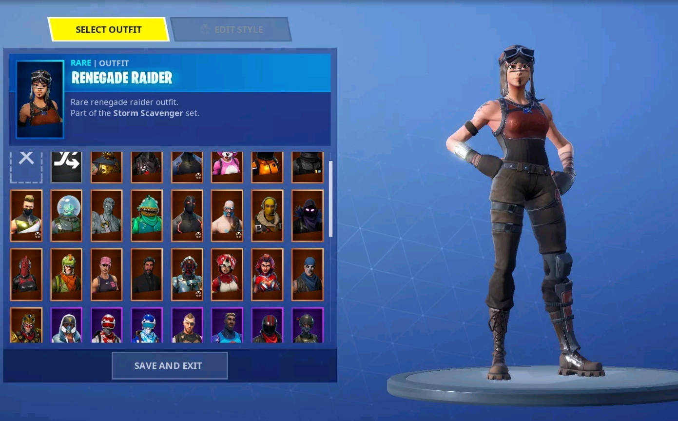 Random Fortnite Account Generator Ps4 Fortnite Account - 