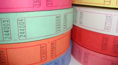 Lot 140 Tickets Type Cinema Vierge Idee Deco Mariage Theme Cinema Invitation Eur 14 00 Picclick Fr