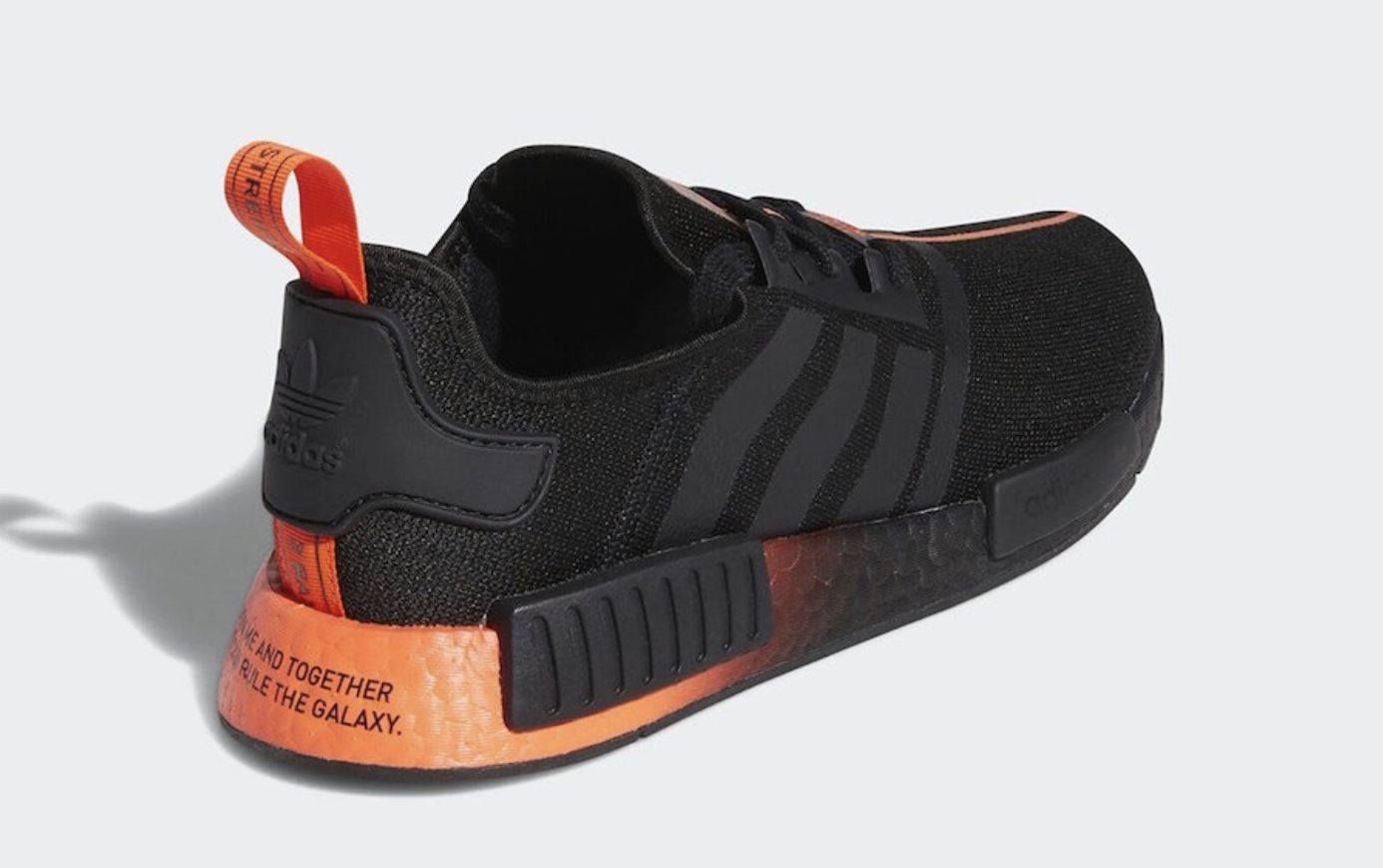 adidas nmd xr1 rosse pelle