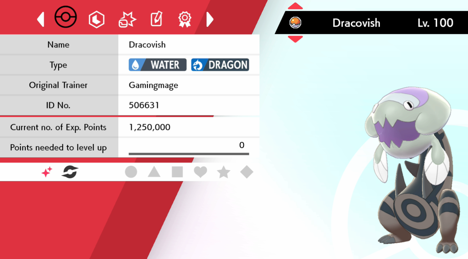 Pokemon Sword Shield 6iv Shiny Dracozolt Arctozolt