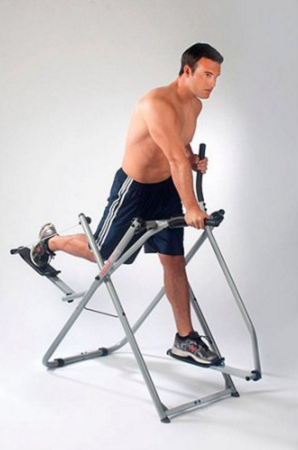 Gazelle Exercise Machine >> Gazelle Edge Glider Trainer Exercise Machine Body Fitness Workout Home Gym Gazelle Exercise Machine >> Gazelle Edge Glider Trainer Exercise Machine Body Fitness Workout Home Gym