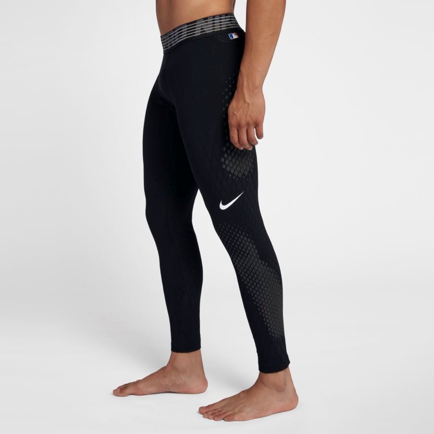 nike sliding tights