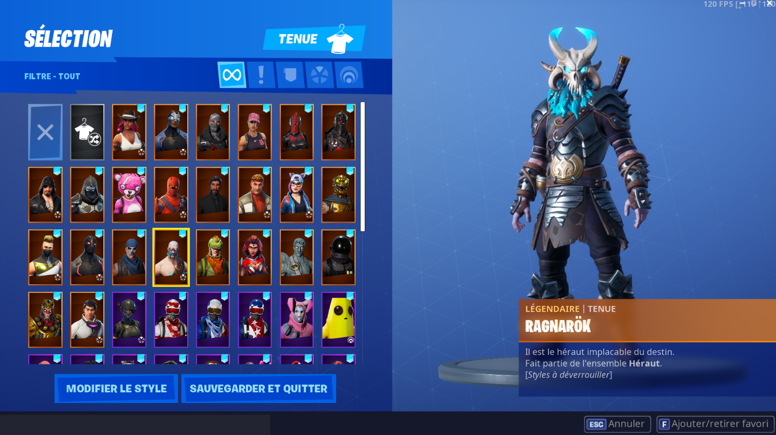 Compte Fortnite Ultra Rare 67 Skin Perso Skull Trooper Purple - compte fortnite ultra rare 67 skin perso skull trooper purple black knight 4 4 sur 12