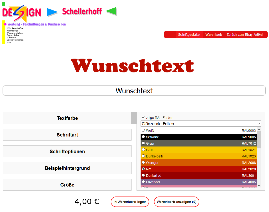 Wunschtext Aufkleber Schriftzug Selbst Gestalten Auto Motorrad Schaufenster Eur 1 00 Picclick De