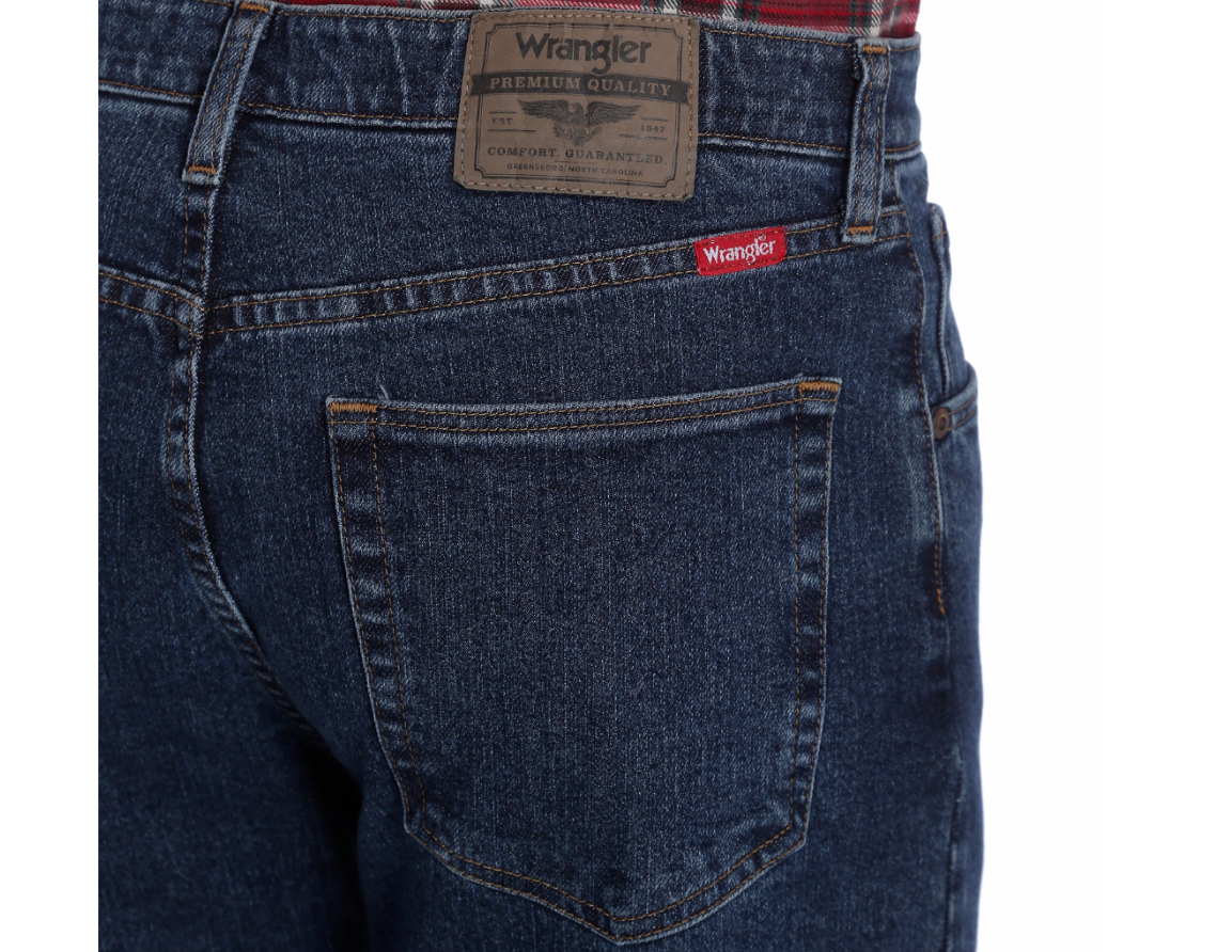 wrangler performance series jeans