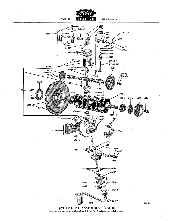 Ford 9n Parts - Greatest Ford