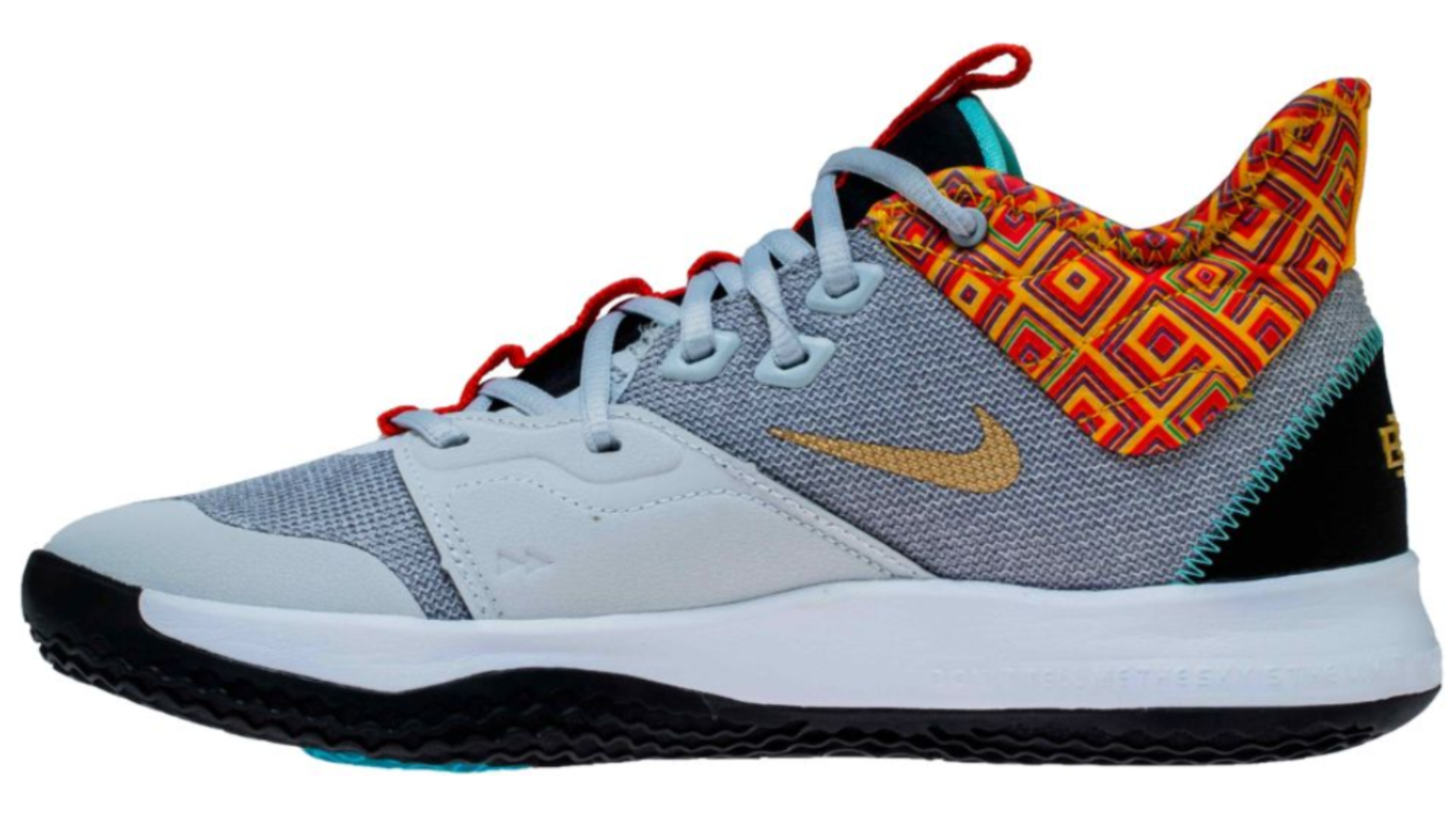 paul george 3 black history month