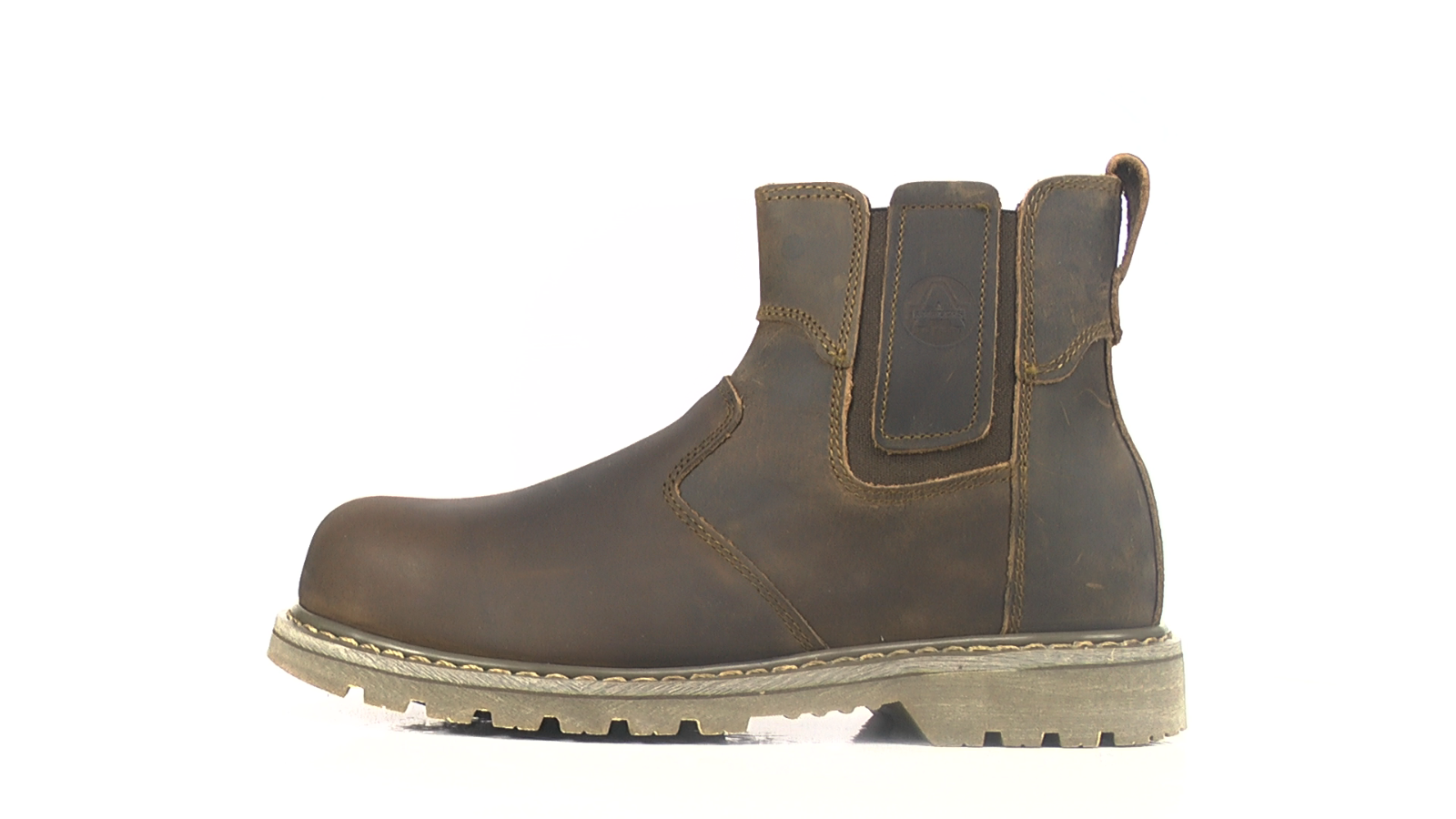 AMBLERS FS165 DEALERS Safety Boots Steel Toe Caps & Midsole AMBLERS FS165 DEALERS Safety Boots Steel Toe Caps & Midsole
