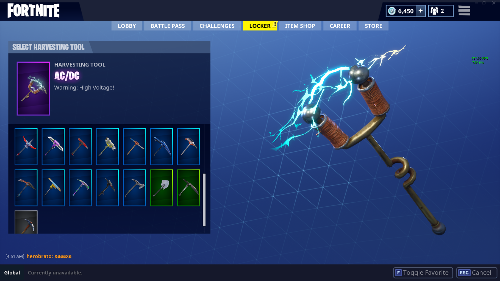 Fortnite Account Over 50 000 Vbucks Of Rare Items Inc Floss Read Description - 
