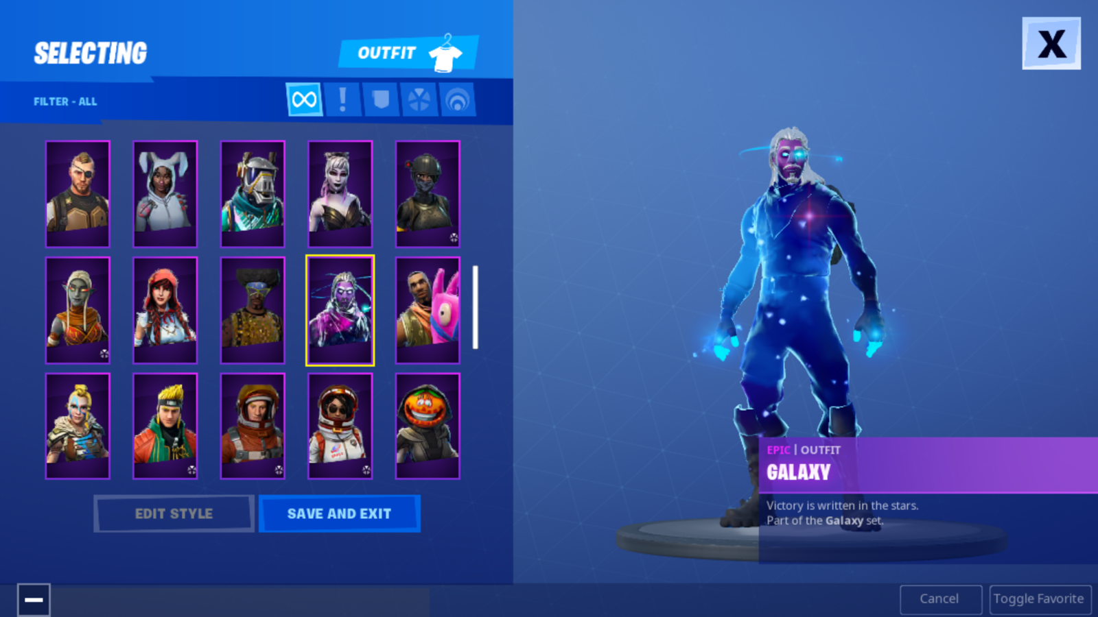How To Redeem New Galaxy Skin In Fortnite Once It S Released With - 