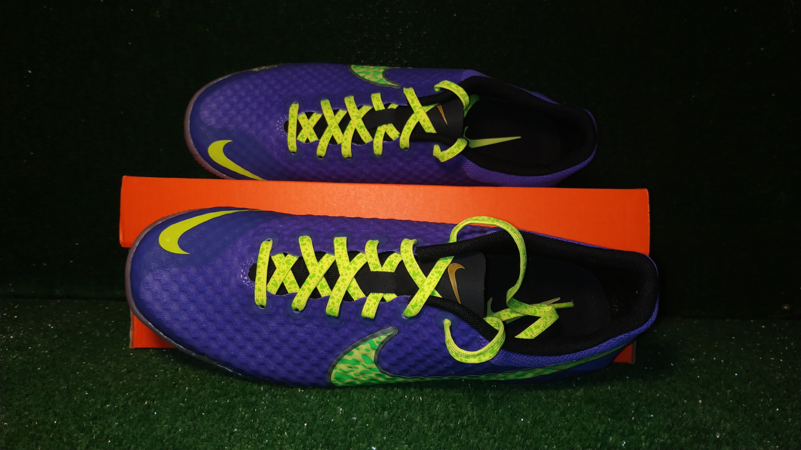 Fu ball schuhe Nike Magista Obra II Elite DF FG Just Do It